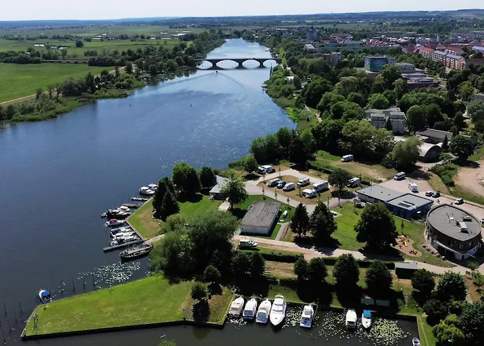 Stroamcamp Schwedt