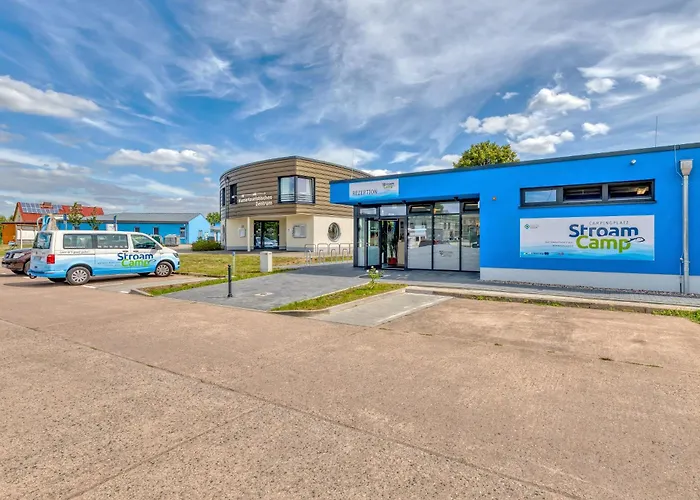 Stroamcamp Schwedt