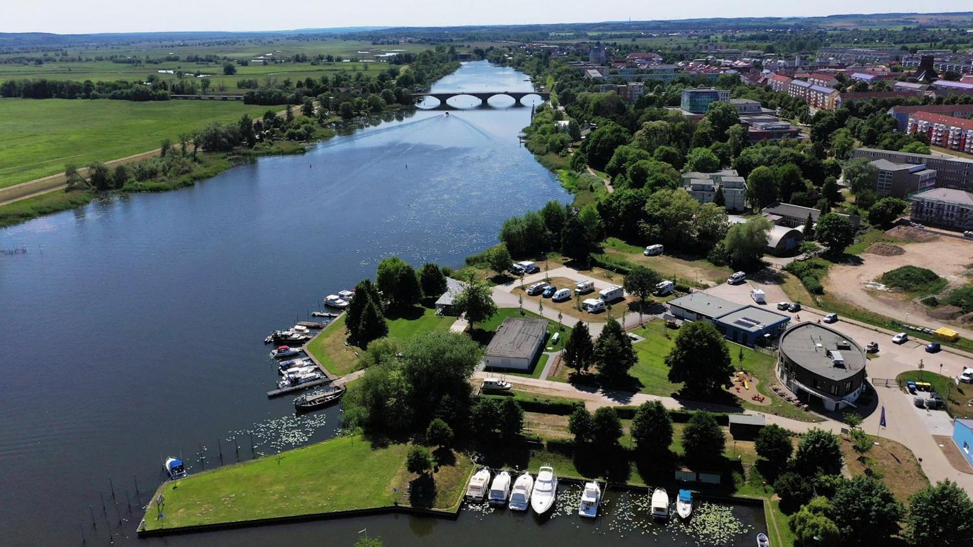 Stroamcamp * Schwedt