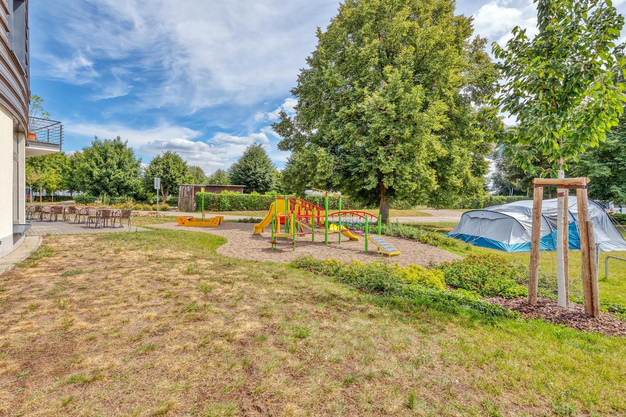 Apartment Stroamcamp Schwedt