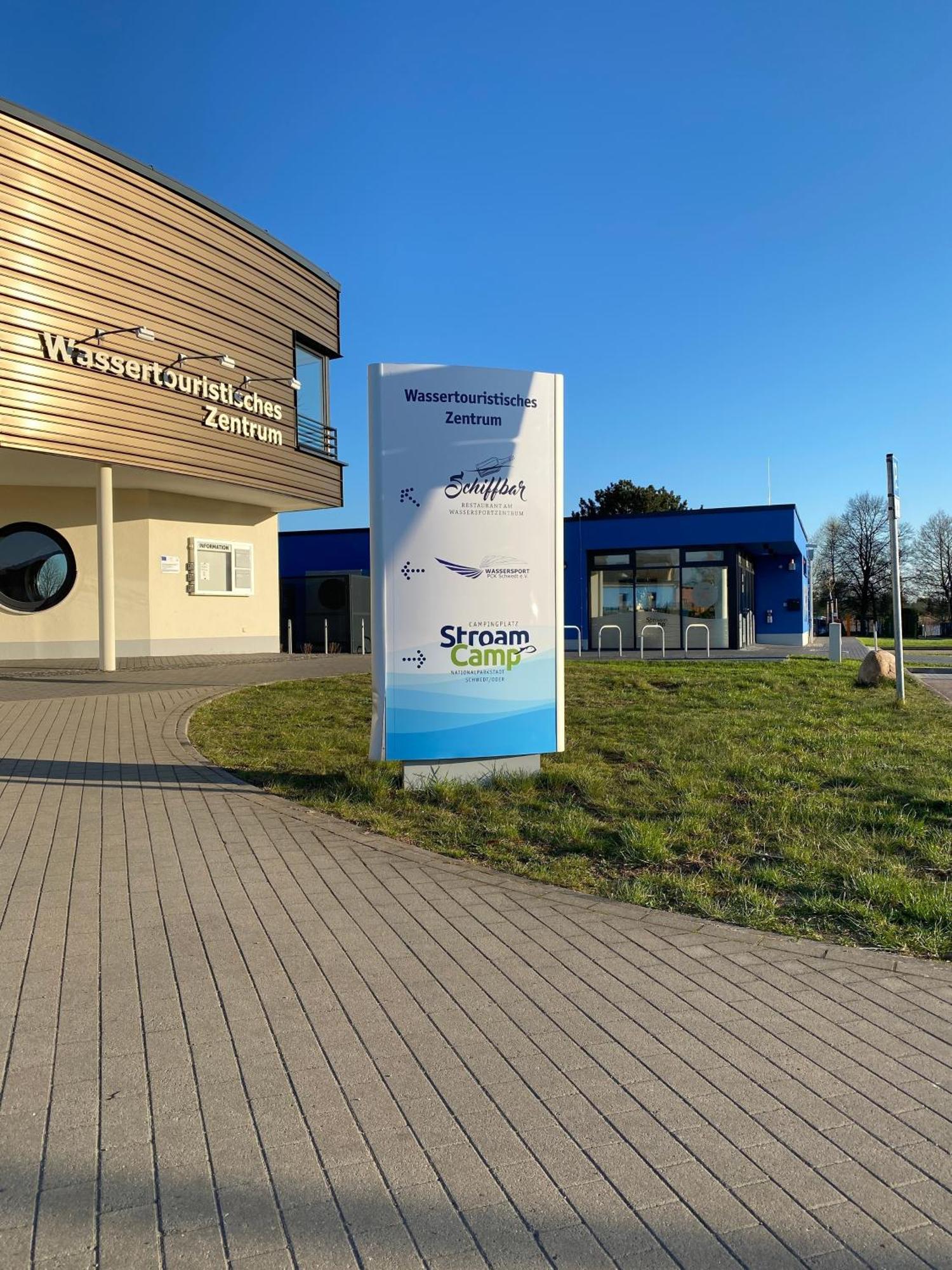 Stroamcamp